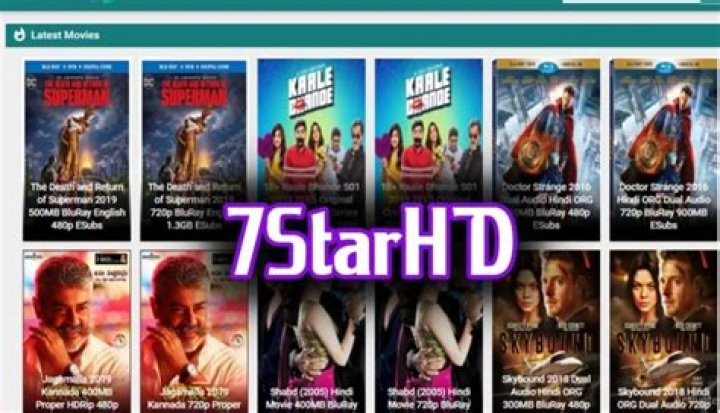 7starhd.300mb: Your Guide to Downloading Movies in High Quality