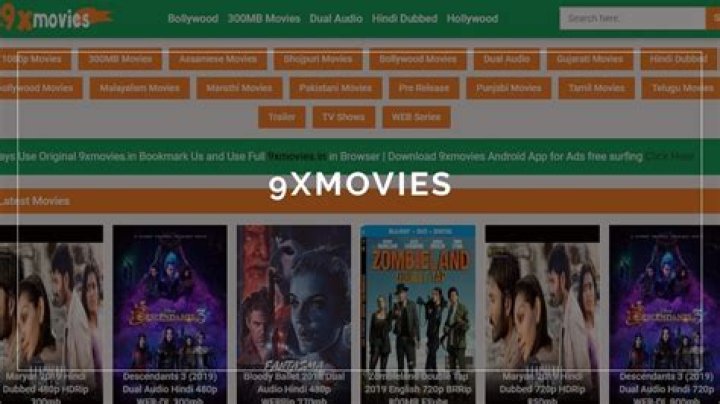 9xmovies.in: A Comprehensive Guide to Streaming Movies Online