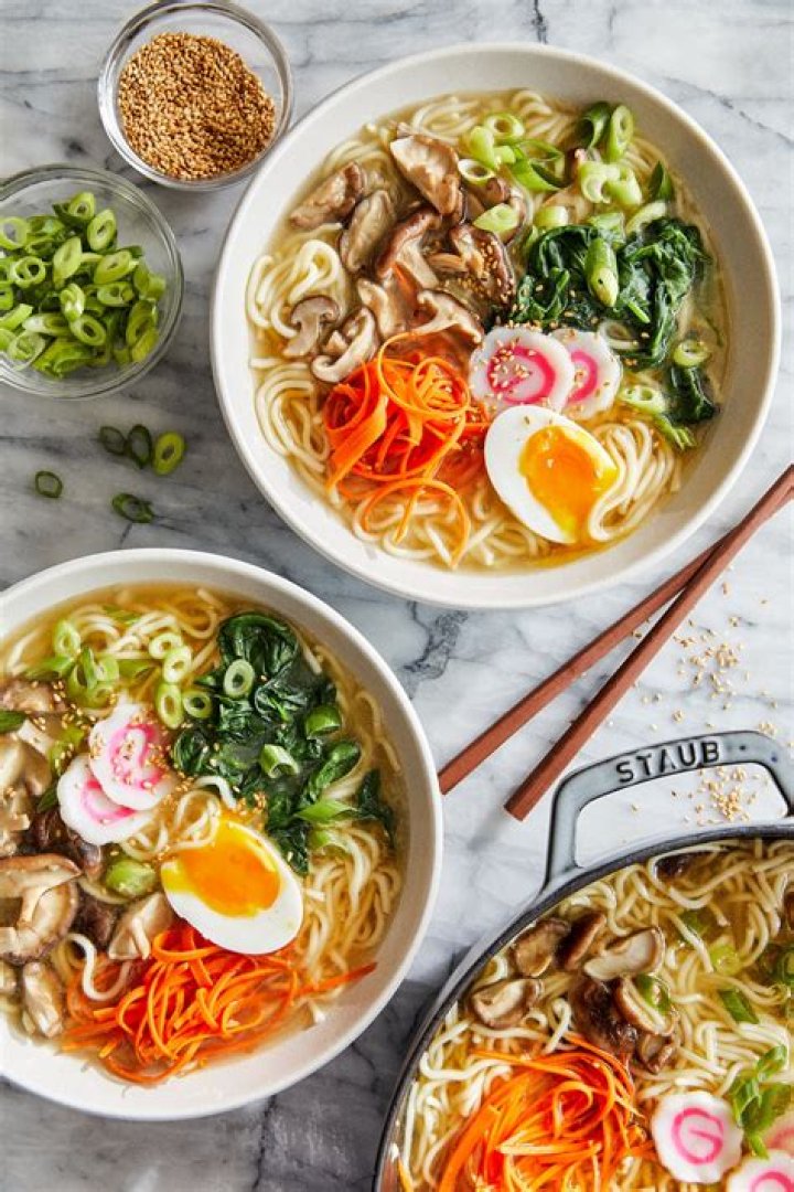 Custom Udon: Crafting Your Perfect Bowl of Japanese Noodles