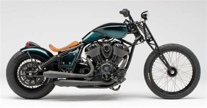 Jesse Gregory James: A Multifaceted Icon in the World of Custom Motorcycles