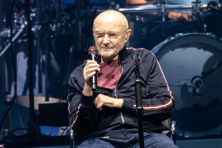 Phil Collins Age: How Old Is the Music Legend?